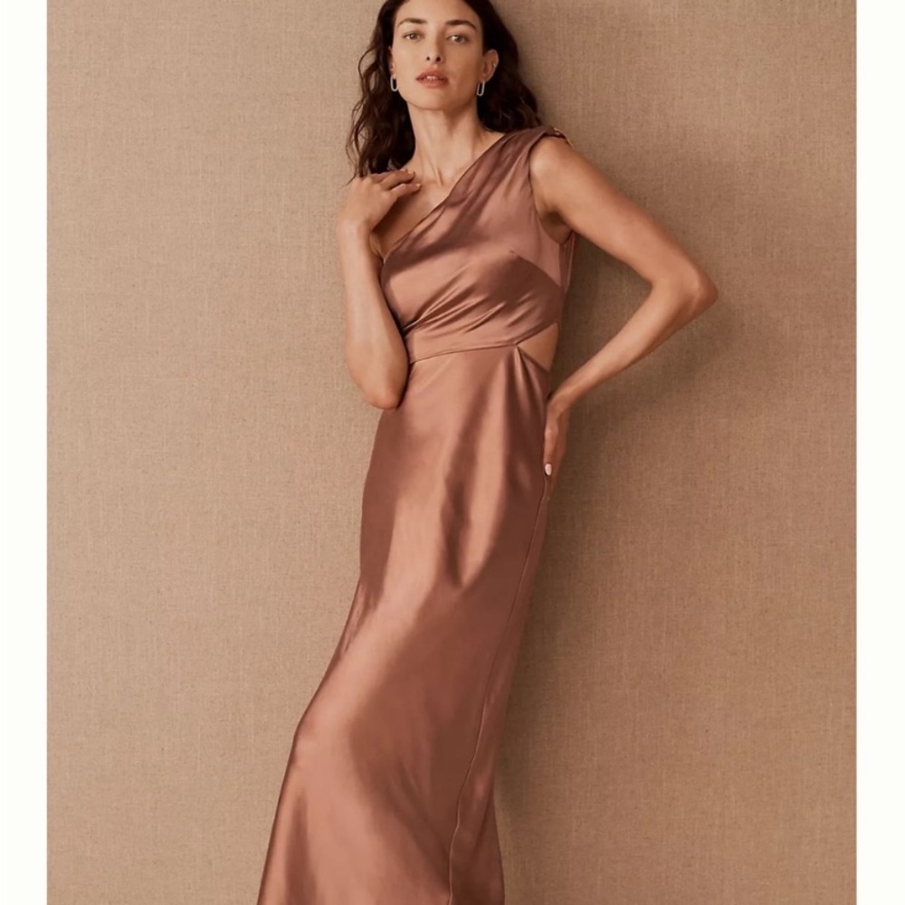 Sachin + Babi Ambra Cutout Dress 12